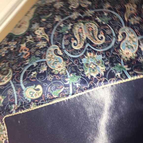 Silk handmade termeh - Picture 6 of 8